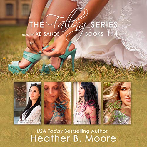 Cover of The Falling Series Box Set: Books 1-4