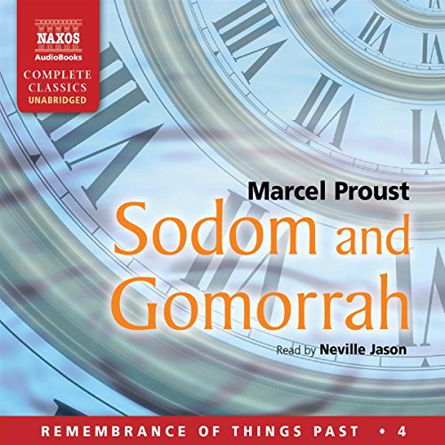 Cover of Sodom and Gomorrah