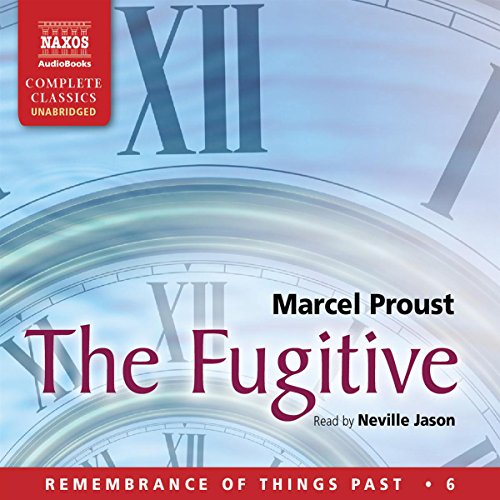 Cover of The Fugitive