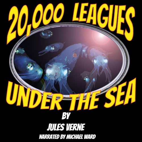 Cover of 20,000 Leagues under the Sea