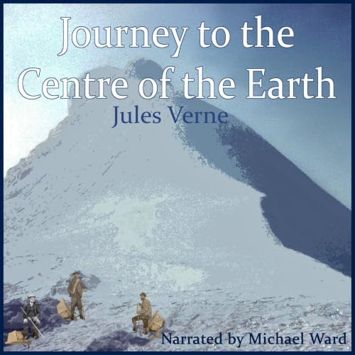 Cover of Journey to the Centre of the Earth