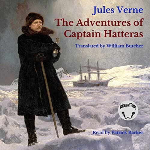 Cover of The Adventures of Captain Hatteras