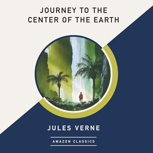 Cover of Journey to the Center of the Earth (AmazonClassics Edition)