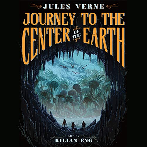 Cover of Journey to the Center of the Earth