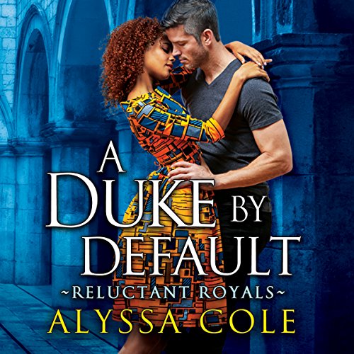 Cover of A Duke by Default