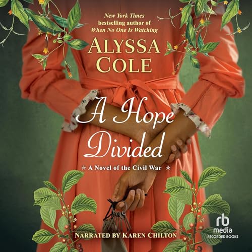 Cover of A Hope Divided