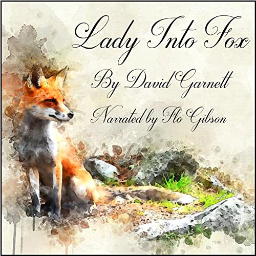 Cover of Lady into Fox