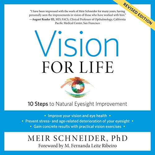 Cover of Vision for Life, Revised Edition