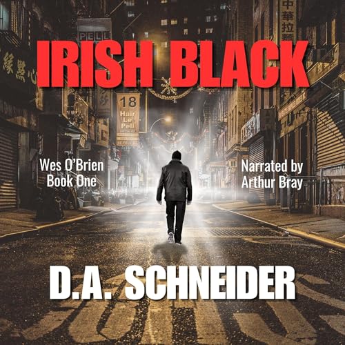 Cover of Irish Black