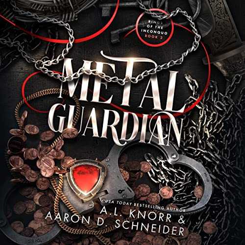 Cover of Metal Guardian