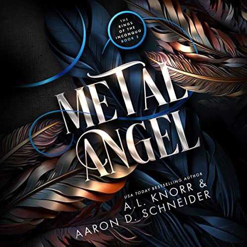 Cover of Metal Angel