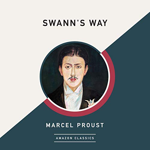 Cover of Swann's Way (AmazonClassics Edition)