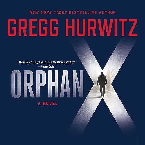 Cover of Orphan X