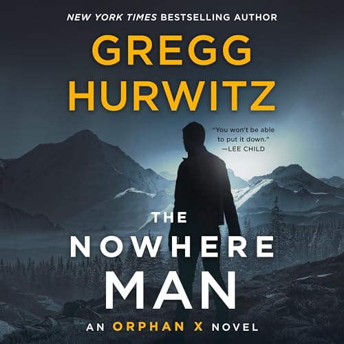 Cover of The Nowhere Man
