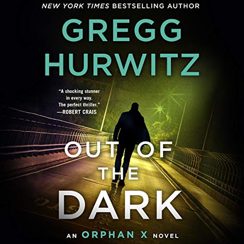 Cover of Out of the Dark