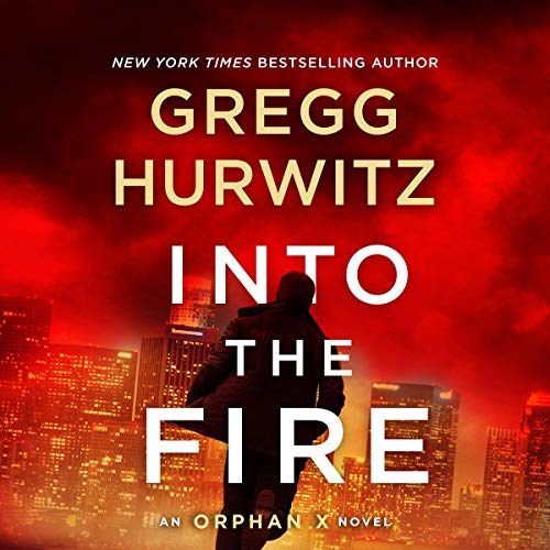 Cover of Into the Fire