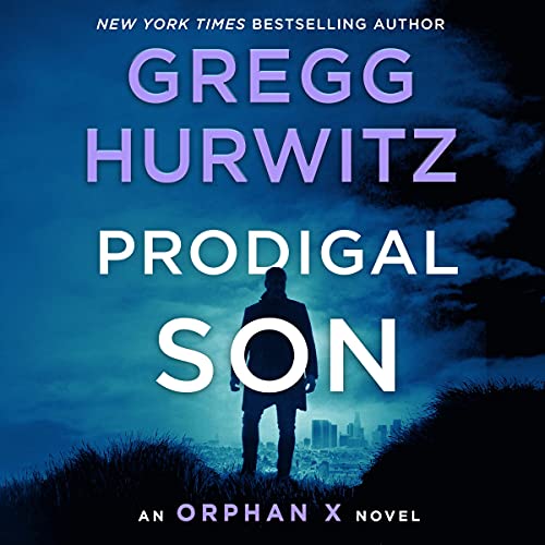 Cover of Prodigal Son