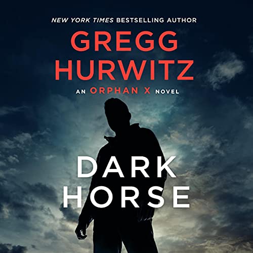 Cover of Dark Horse