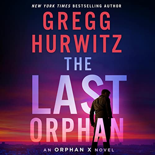 Cover of The Last Orphan