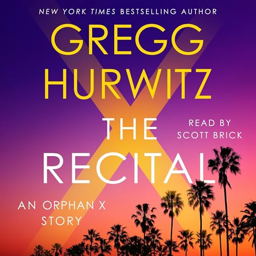 Cover of The Recital