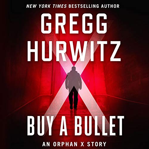 Cover of Buy a Bullet
