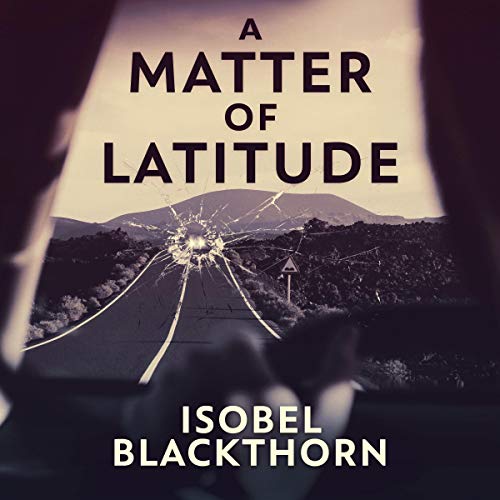 Cover of A Matter of Latitude