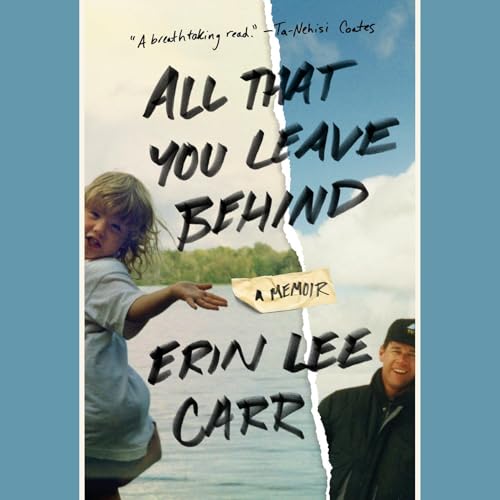 Cover of All That You Leave Behind
