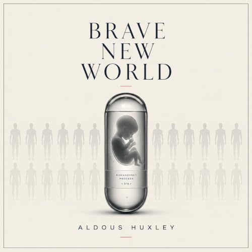 Cover of Brave New World