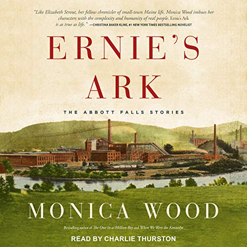 Cover of Ernie's Ark