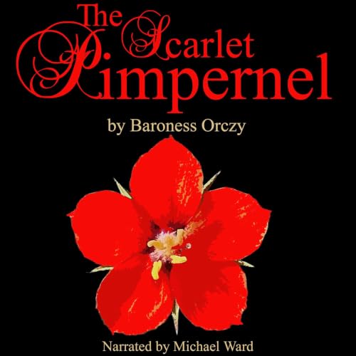 Cover of The Scarlet Pimpernel