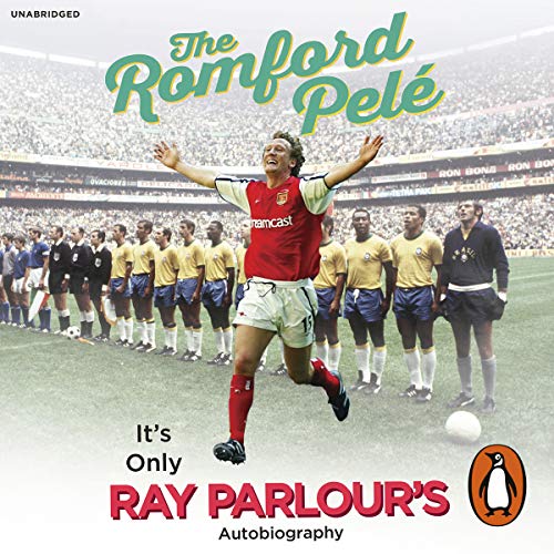 Cover of The Romford Pelé