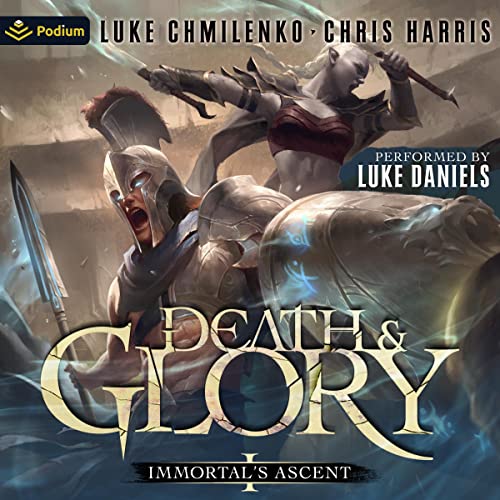 Cover of Death and Glory