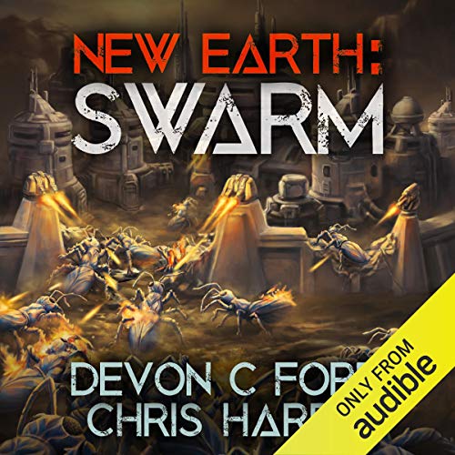 Cover of Swarm