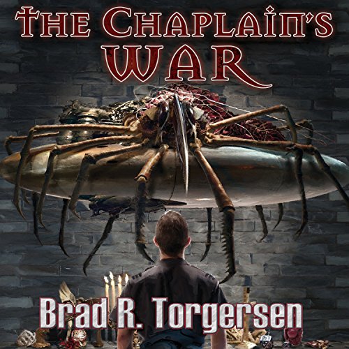 Cover of The Chaplain's War
