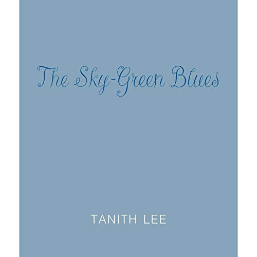 Cover of The Sky-Green Blues