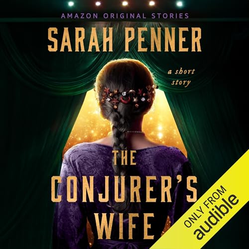 Cover of The Conjurer's Wife