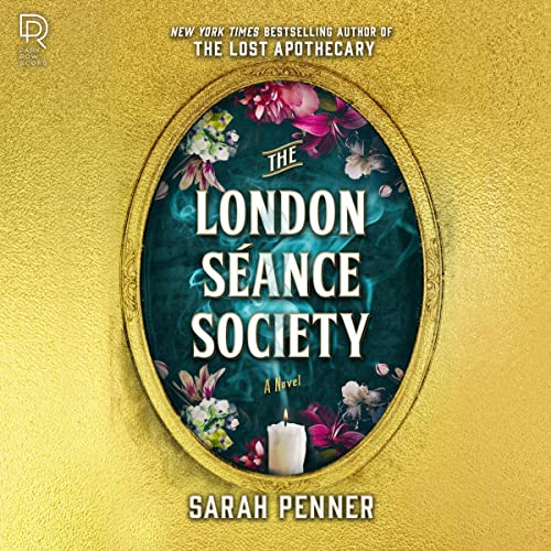 Cover of The London Seance Society
