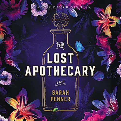 Cover of The Lost Apothecary