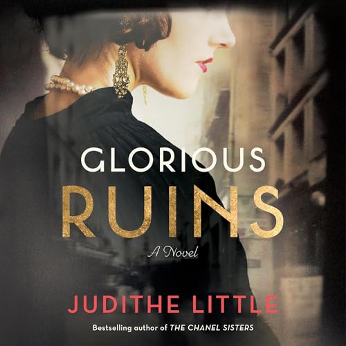 Cover of Glorious Ruins