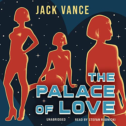 Cover of The Palace of Love