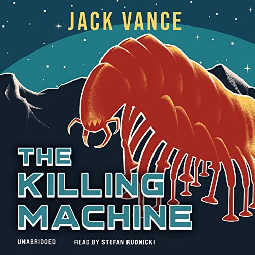 Cover of The Killing Machine
