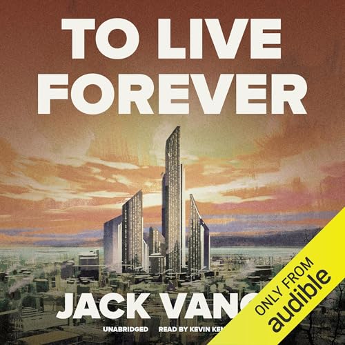 Cover of To Live Forever
