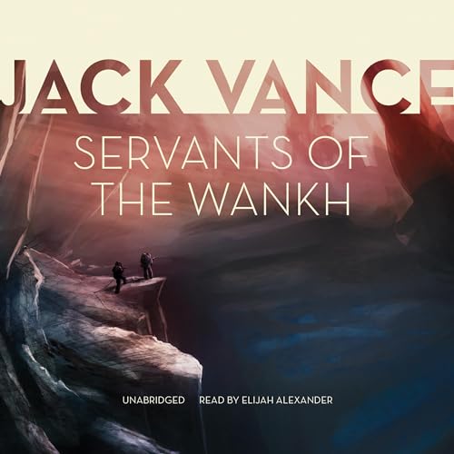 Cover of Servants of the Wankh