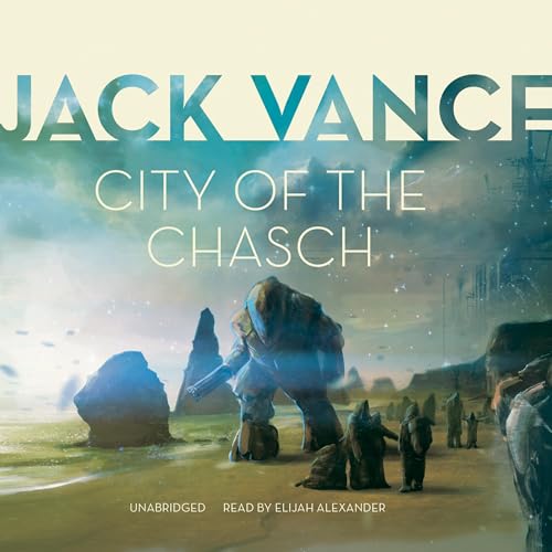 Cover of City of the Chasch