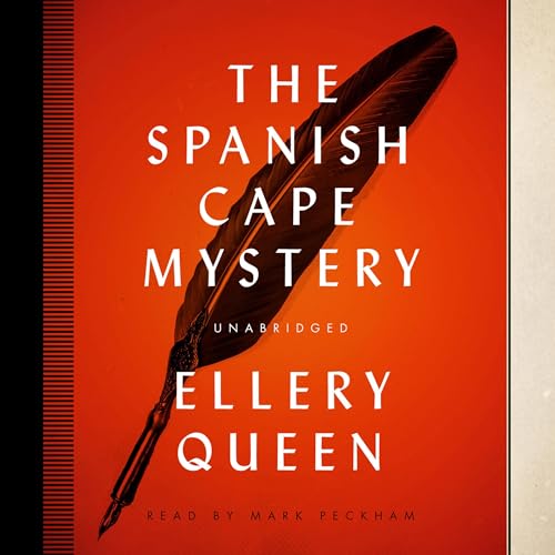 Cover of The Spanish Cape Mystery