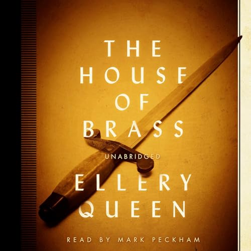 Cover of The House of Brass