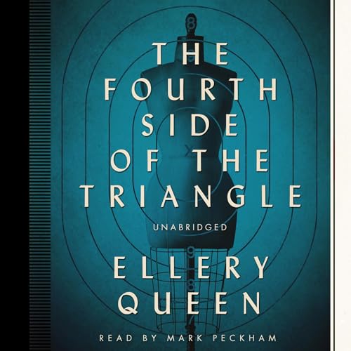Cover of The Fourth Side of the Triangle