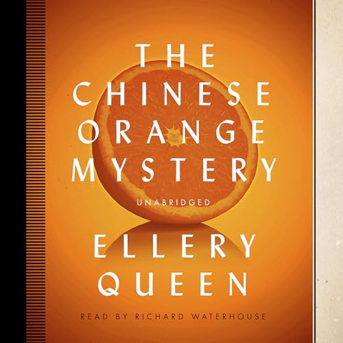 Cover of The Chinese Orange Mystery