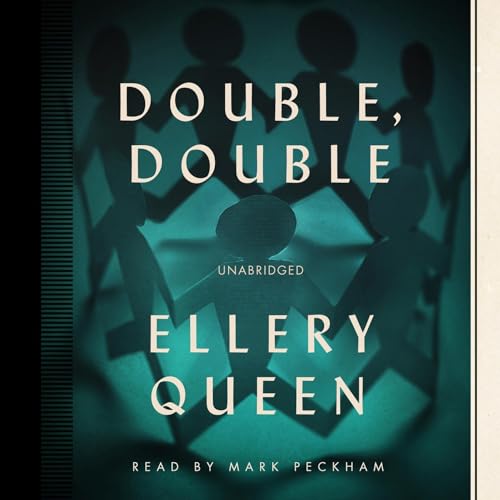 Cover of Double, Double