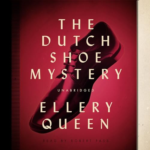 Cover of The Dutch Shoe Mystery